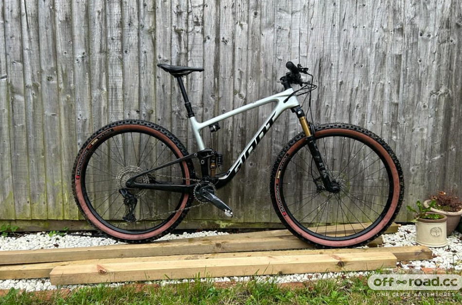 Giant Anthem Advanced Pro 29 1 review off road.cc